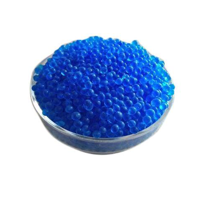 Silica gel - Blue Silicon Dioxide